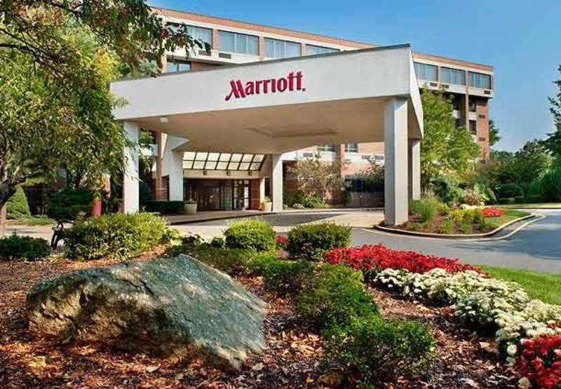 Trumbull Marriott Shelton Dış mekan fotoğraf