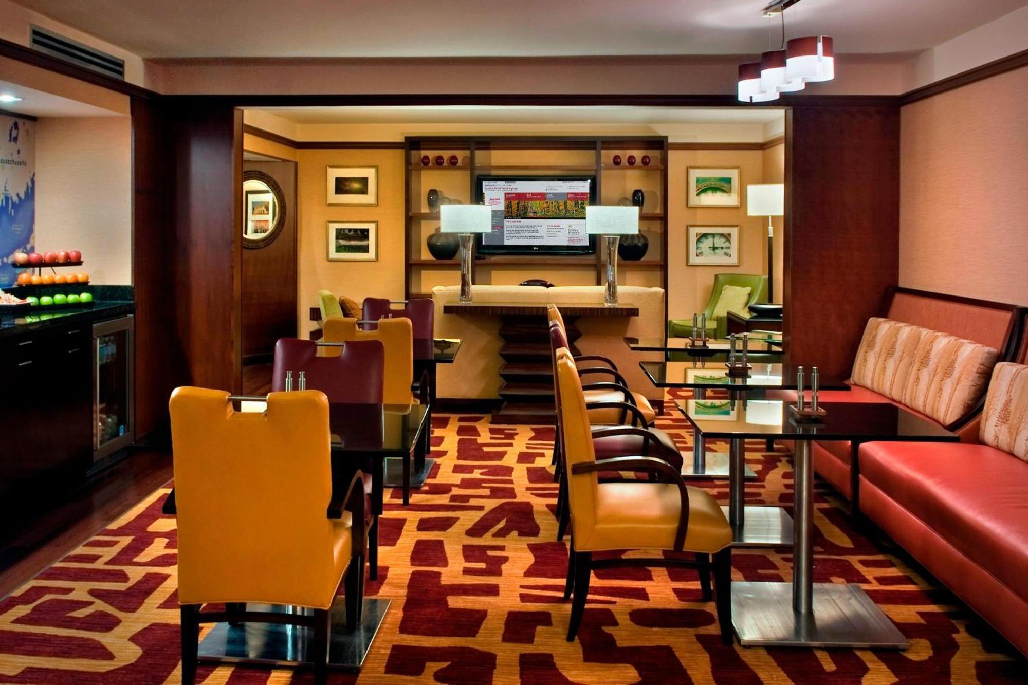 Trumbull Marriott Shelton Dış mekan fotoğraf