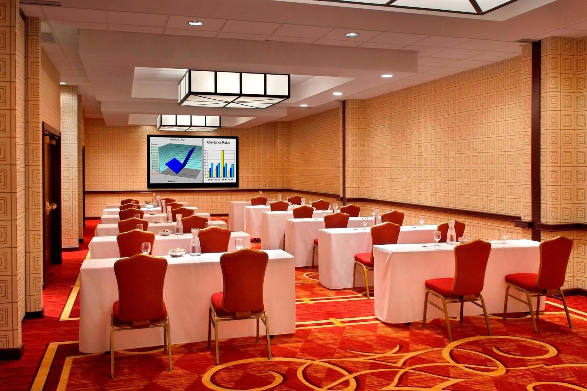 Trumbull Marriott Shelton Dış mekan fotoğraf