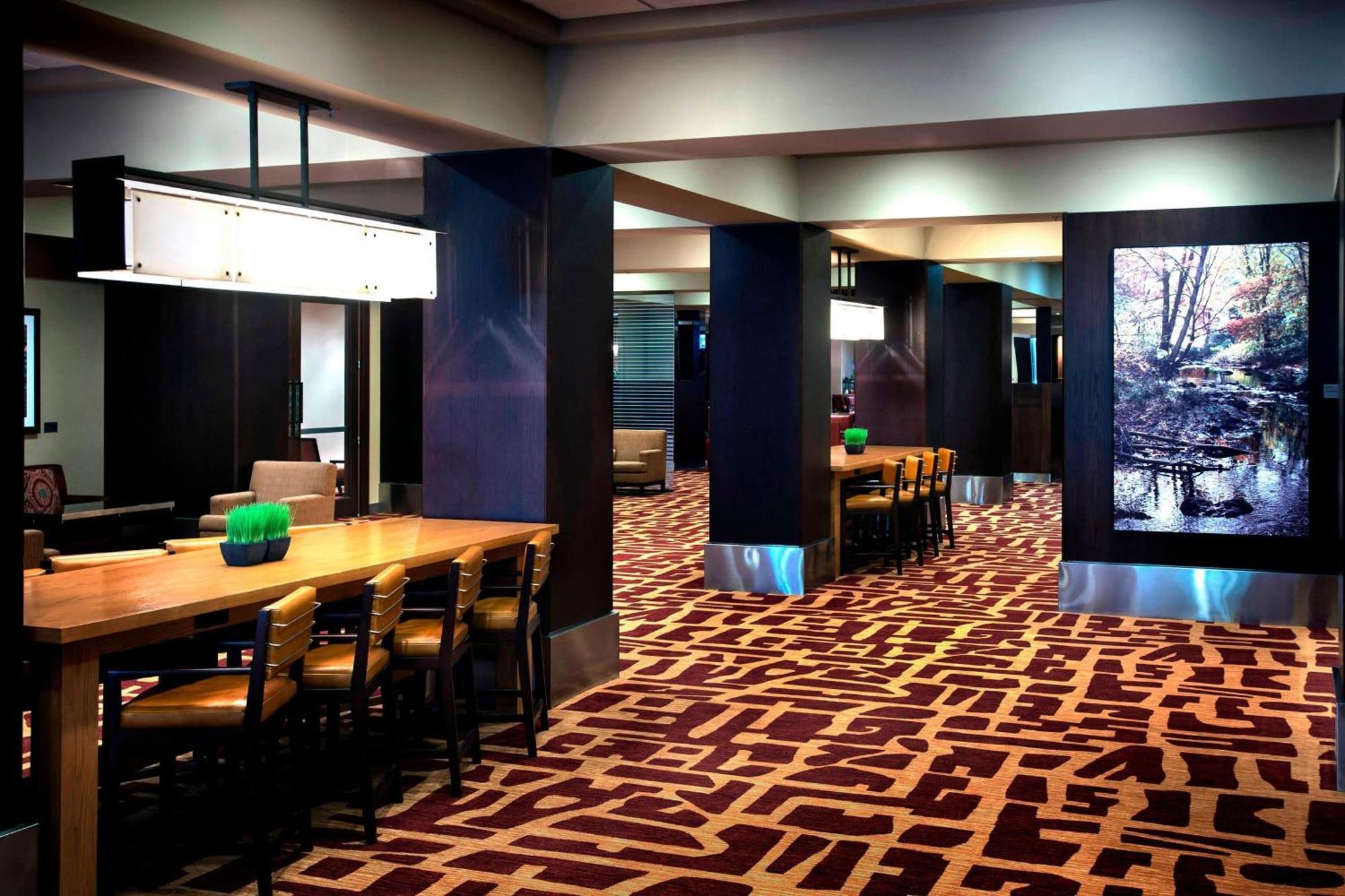 Trumbull Marriott Shelton Dış mekan fotoğraf