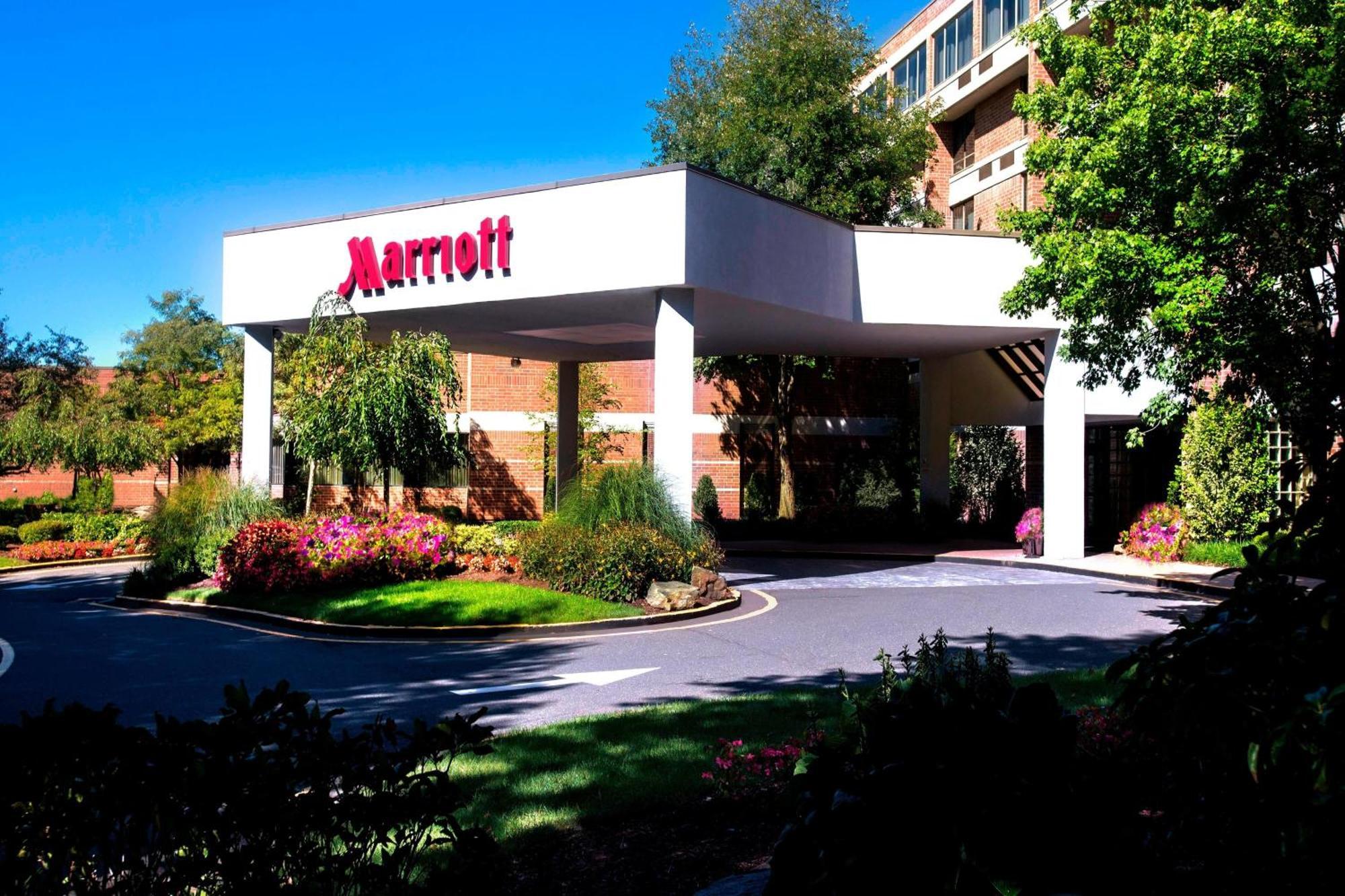 Trumbull Marriott Shelton Dış mekan fotoğraf