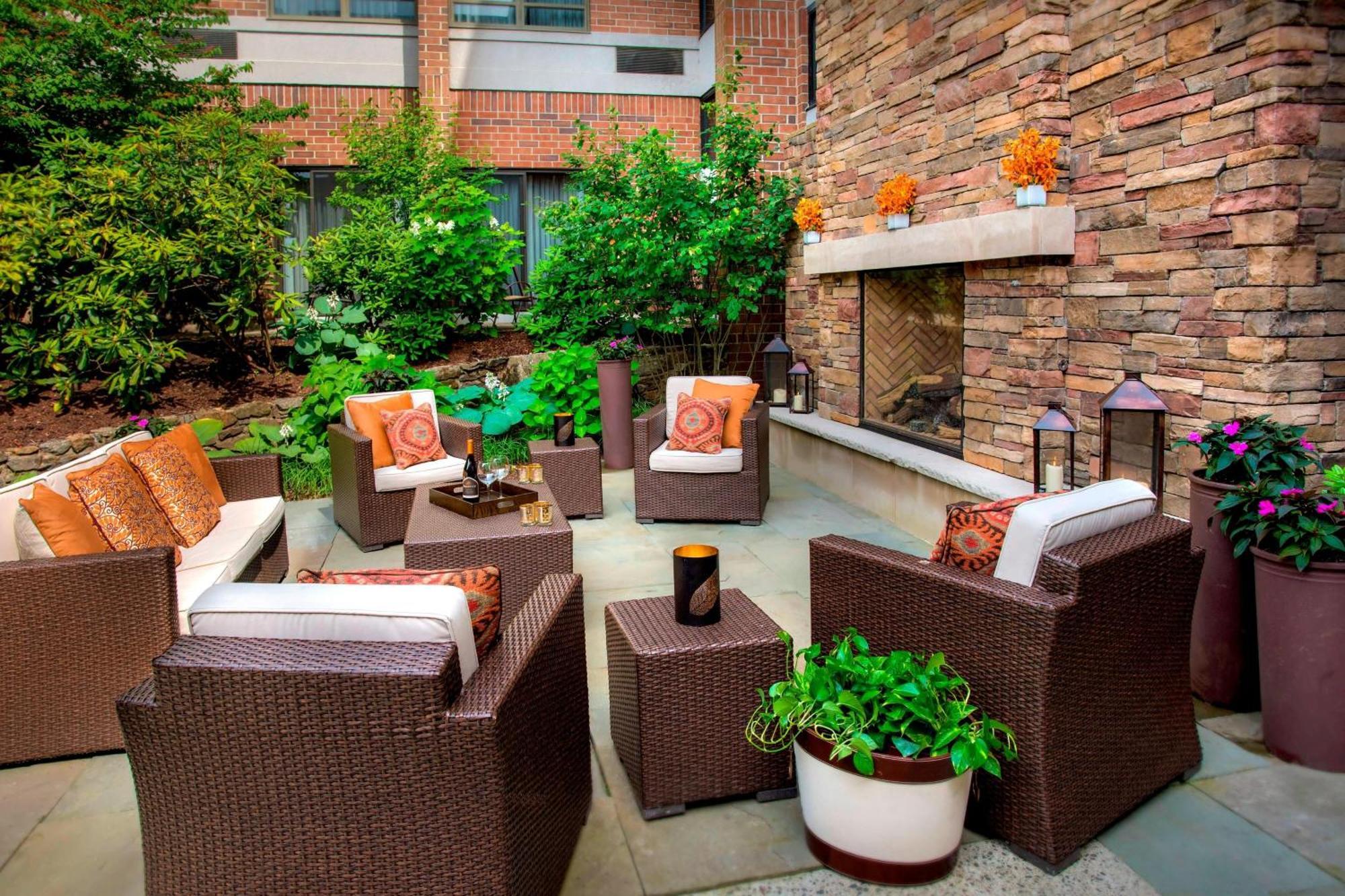 Trumbull Marriott Shelton Dış mekan fotoğraf