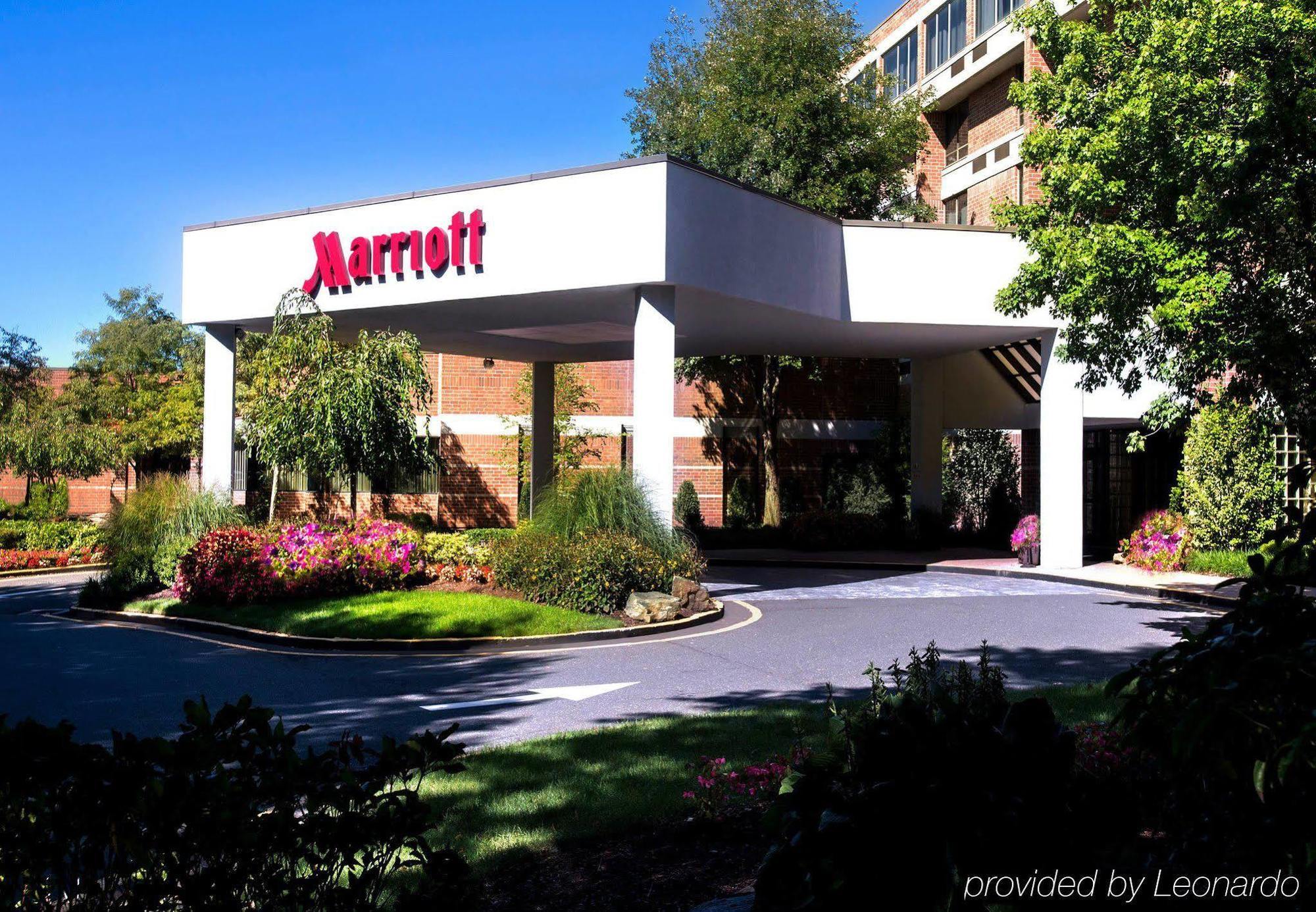 Trumbull Marriott Shelton Dış mekan fotoğraf