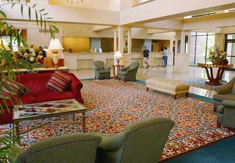 Trumbull Marriott Shelton İç mekan fotoğraf