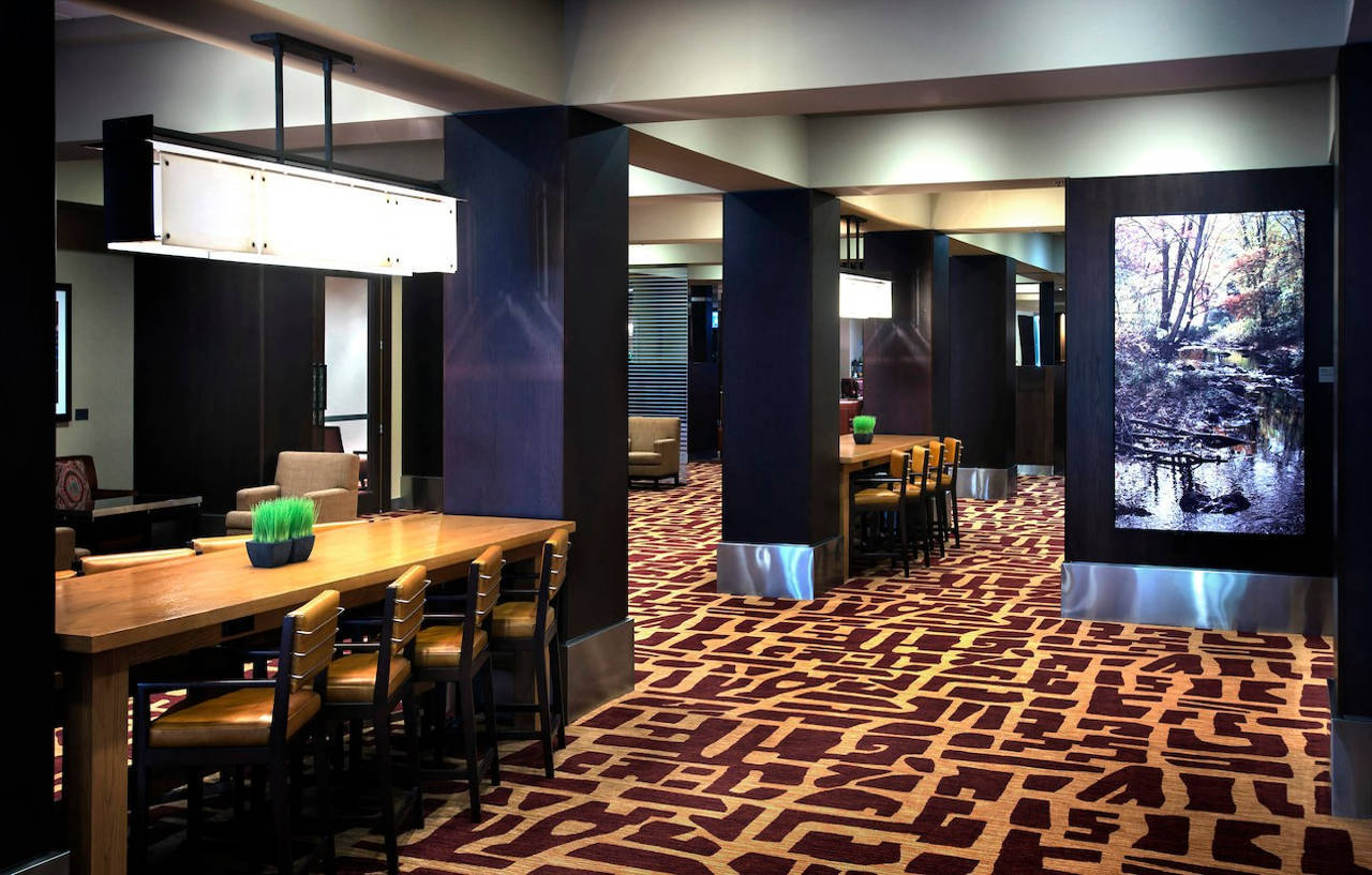 Trumbull Marriott Shelton Dış mekan fotoğraf